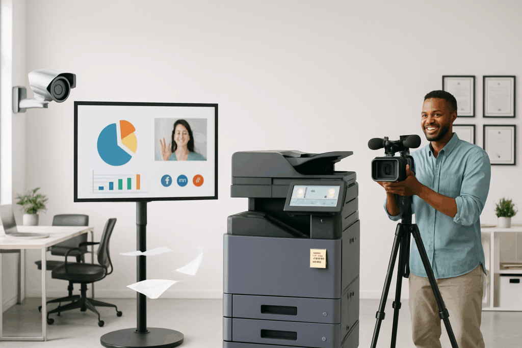 About Us Pan Solutions kyocera Office Automation AV Systems