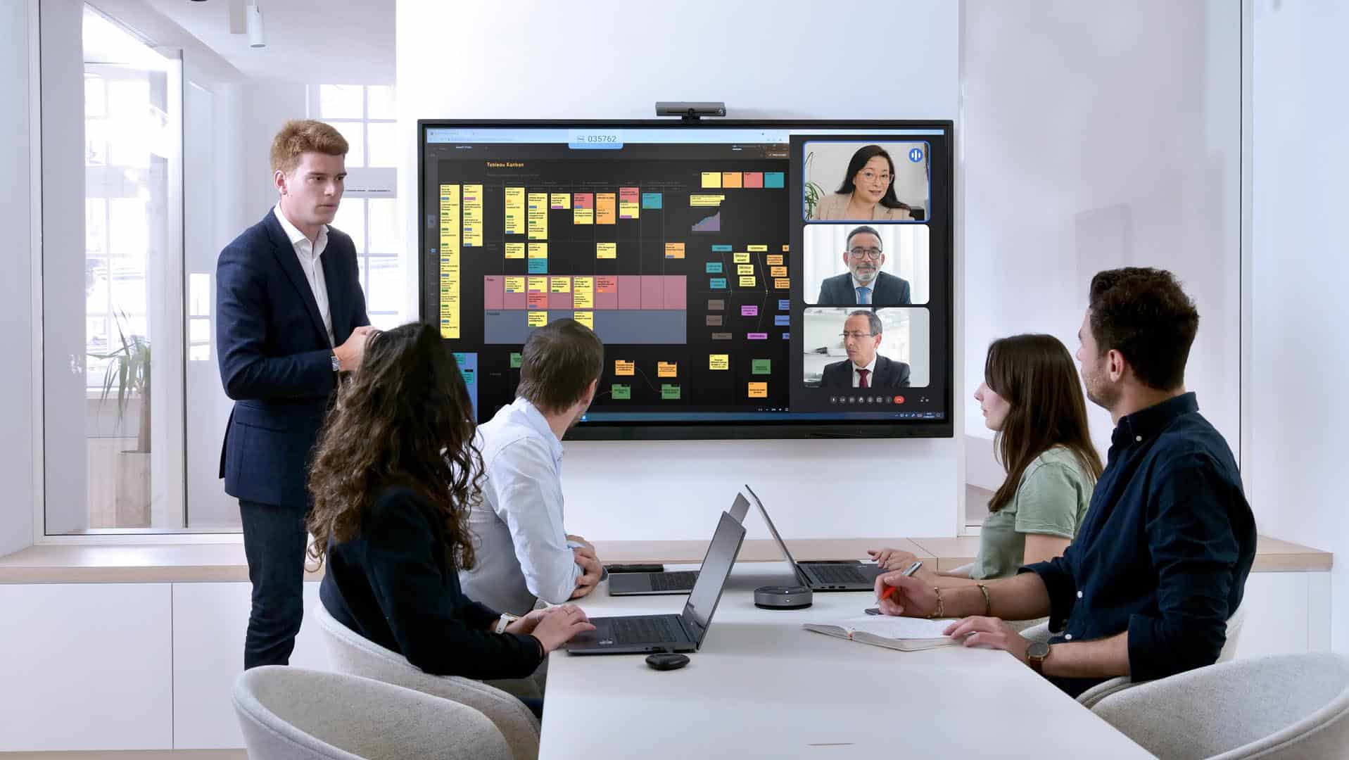 Pan Solutions kyocera Office Automation AV Systems